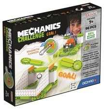 GEOMAG MECHANICS CHALLENGE