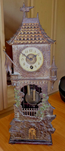 Orologio tavolo non - da,