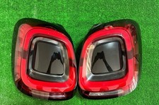 COPPIA FARI RESTYLING NERO PER FIAT 500X My2019 Originali MOPAR