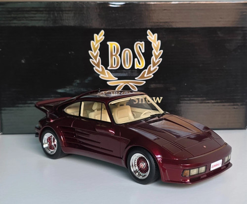 Bos models porsche 911 - 1/18,