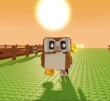 x1 Gufo da Fienile 🦉 |