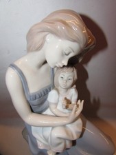 Nao by Lladro "My Little Girl"