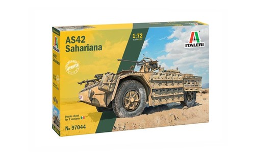 Sahariana italeri n - italeri, |
