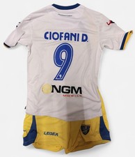 Maglia+pantaloncini Frosinone