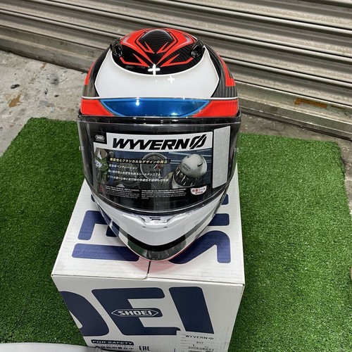 Shoei wyvern full face - Φ,