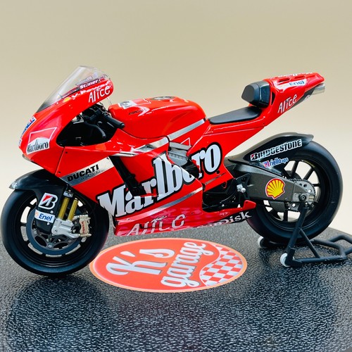 Minichamps ducati - minichamps, 1/12