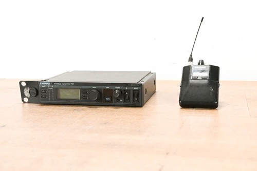 Shure psm 900 sistema - shure, iem