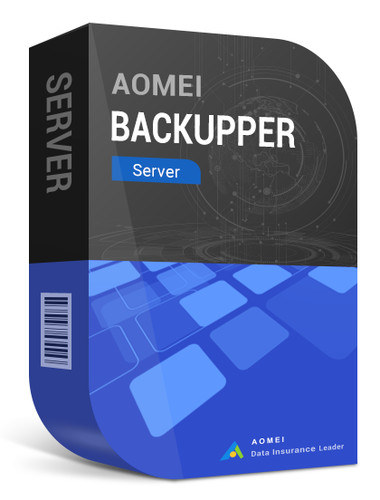 Aomei backupper server - backupper, 1