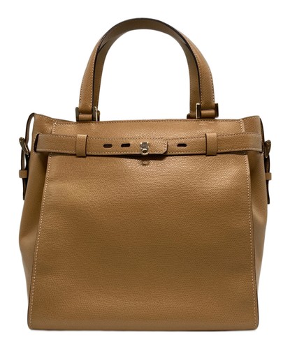 Valextra cube beige handbag - valextra,