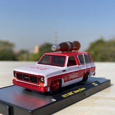 Modellino auto d'epoca 1973