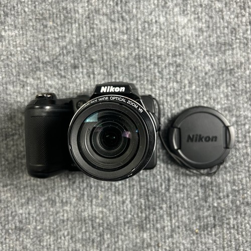 Nikon coolpix l120 1 - nikon,