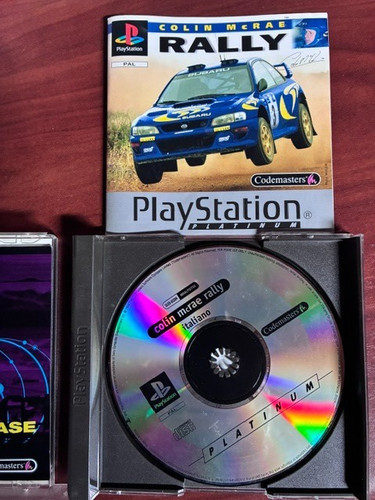 Colin mcrae rally - colin,