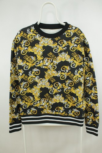 Versace jeans couture felpa - versace,