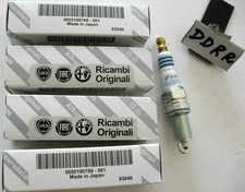 KIT 4 CANDELE ALFA ROMEO MITO