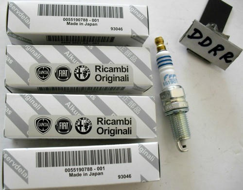 Kit candele alfa romeo mito - kit,