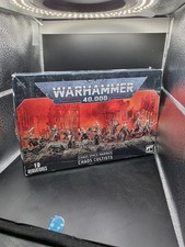 Warhammer 40K Chaos Space