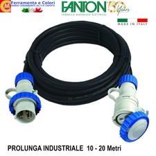 Prolunga Elettrica Cavo