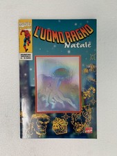L'UOMO RAGNO NATALE - NUMERO