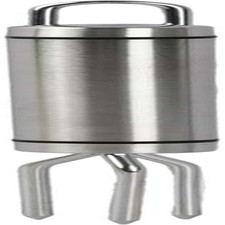 Forchetta per Patate Acciaio