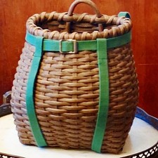 Confezione Cestino Tessuto