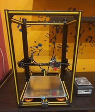 Stampante 3D RepRap Custom