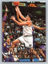 1997-98 Fleer - Sasha