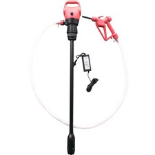 12V Pompa Elettrica Tamburo