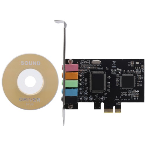 Scheda audio interna per - audio,