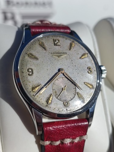 Longines vintage anni ref - vintage,