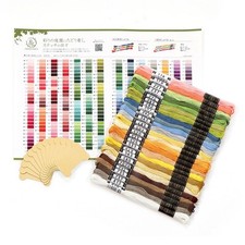 Olympus GARDEN PARTY Set filo