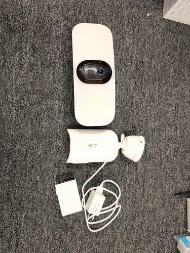 Arlo fb1001 white pro - arlo, fb1001-white