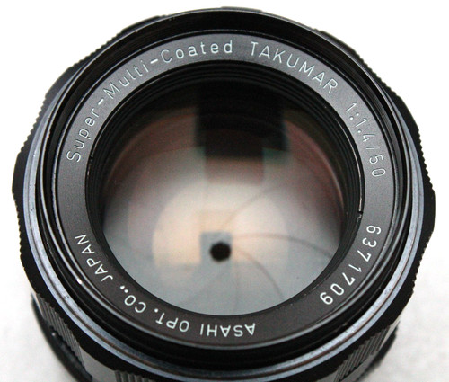 Asahi pentax super - super, takumar