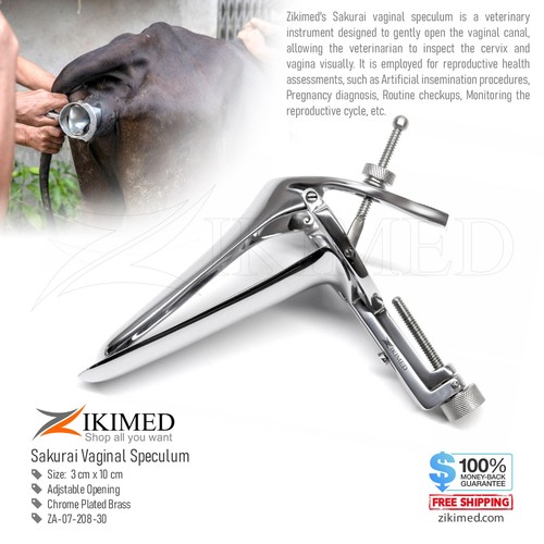 Vet sakurai grande - grande, speculum