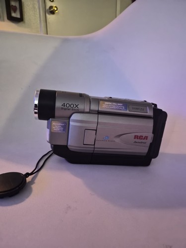 Rca camcorder cc6384 - , with