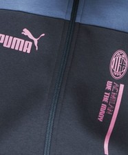 Milan puma giacca tuta - ,
