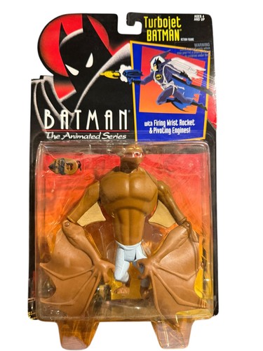 Man bat kenner batman tas - batman, anni