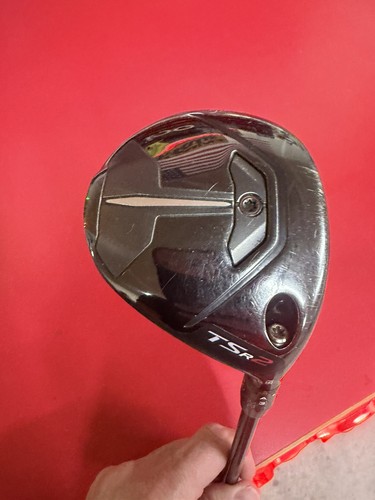 Titleist tsr2 3 - titleist, legno