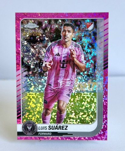 2025 topps chrome - topps, luis