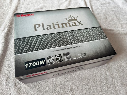 Alimentatore enermax 1700w - alimentatore,