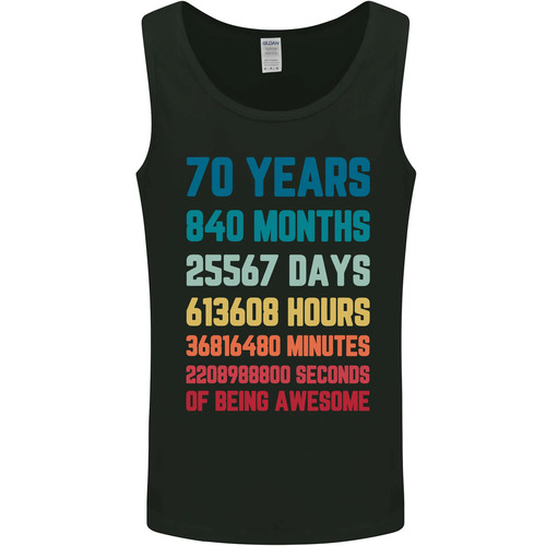 70th compleanno anno - 70th, 70