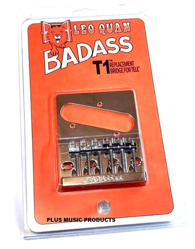 Nickel badass bridge - badass,