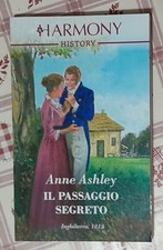 libro ANNE ASLEY Il passaggio