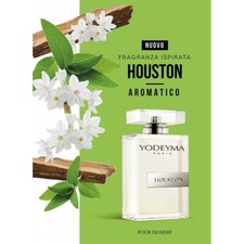 Profumo Uomo Yodeyma Houston