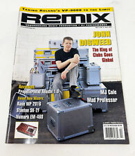 Rare Remix Magazine April 2001