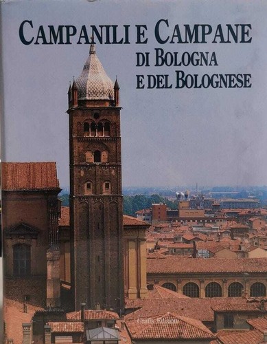 Libro campanili campane di - -,