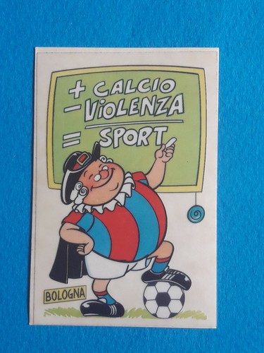 Mascotte bologna calciatori - bologna,