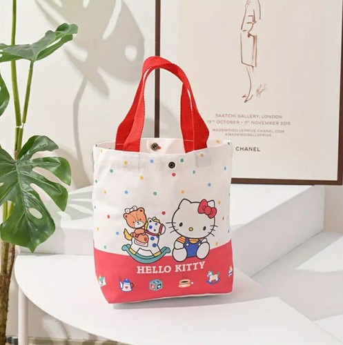 Borsa tote hello kitty sanrio - tote,
