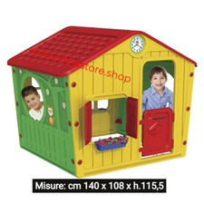 Casetta giochi per bambini - , in
