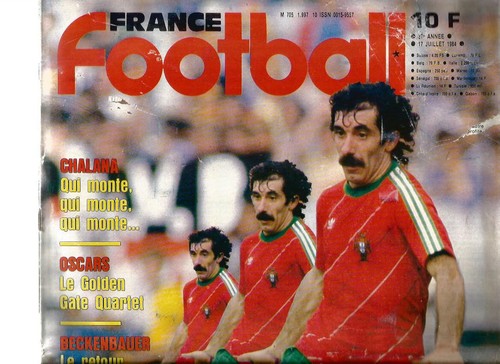 France football 1997 - france,