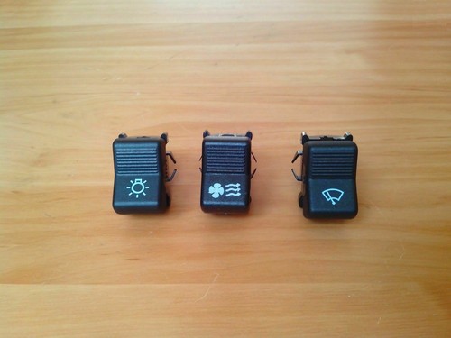 Interruttore luce trattore - interruttore,